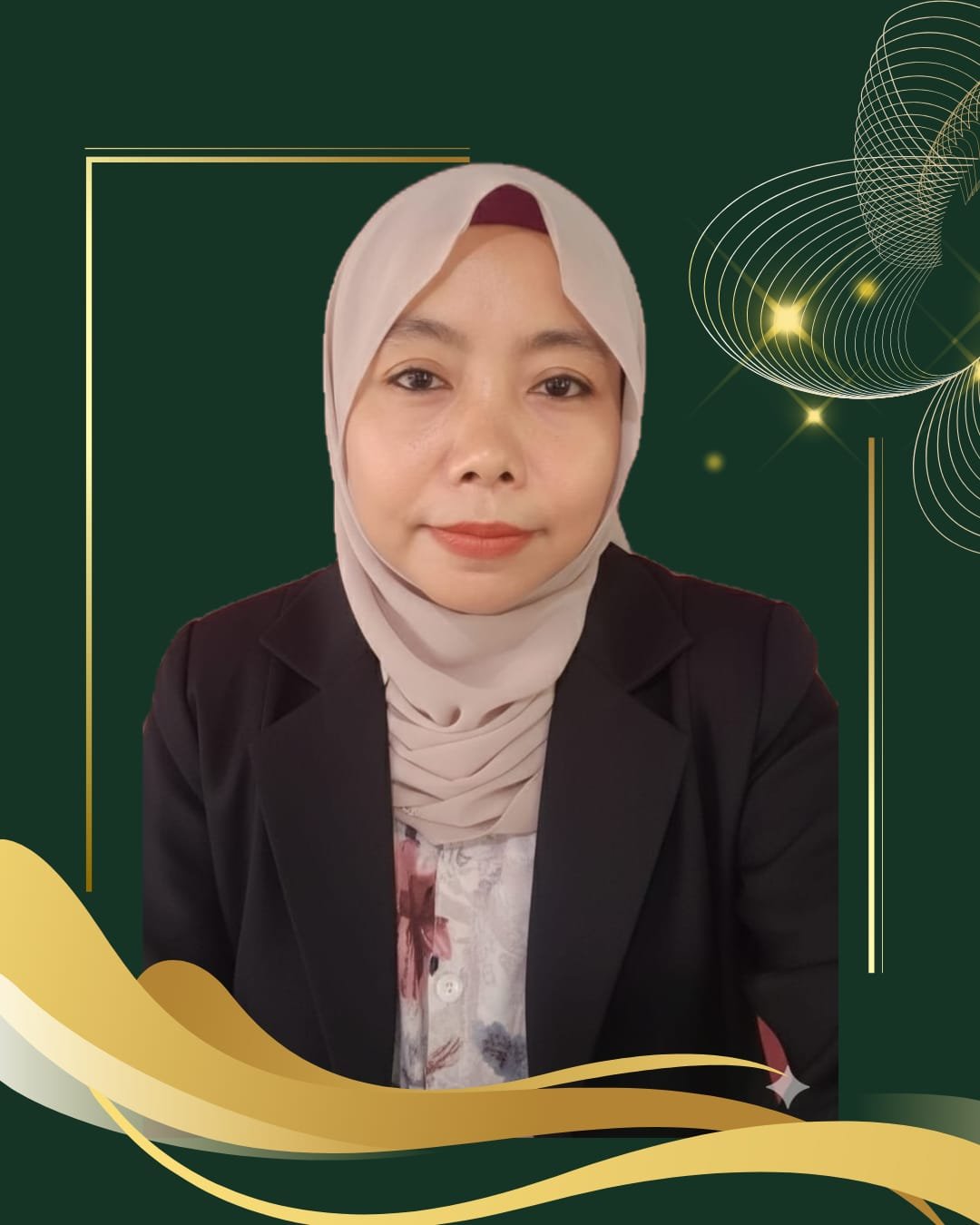 AWATIF TIANA, S.Ag, M.A