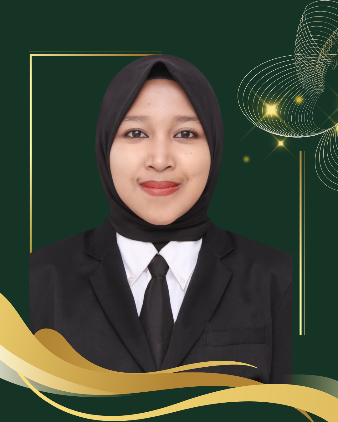 Dr. (Cand). ULFA MINA AZKIYAH, S.Ag, M.A