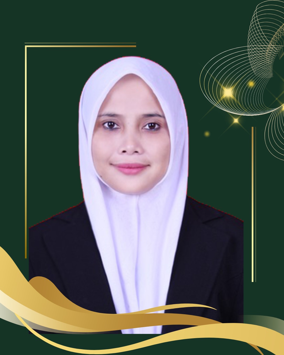 Hj. NURUL HIKMAH, S.Pd.I, M.Pd