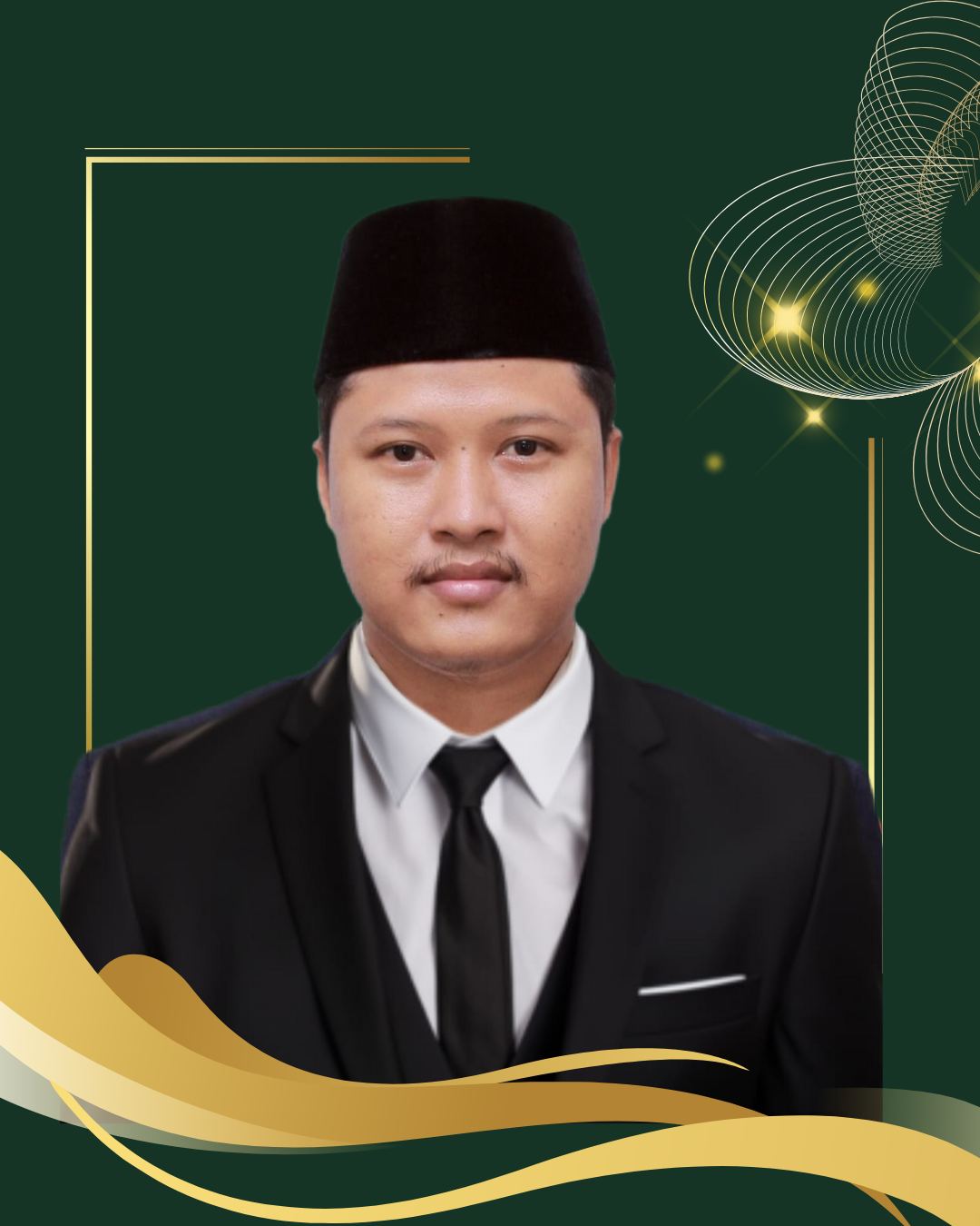MUHAMMAD NURFIKRI AMIN, S.Sy, M.H