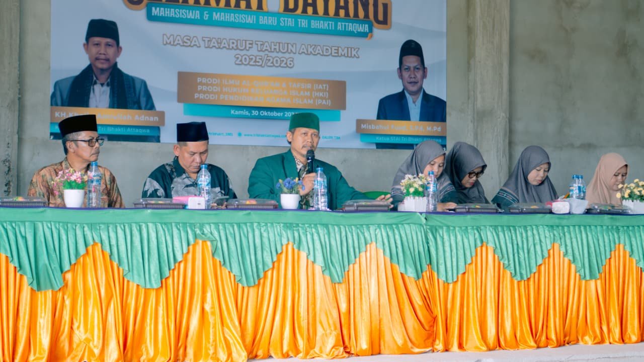 Sinergi Pimpinan dan Civitas Akademika Membangun Generasi Unggul dan Berkarakter
