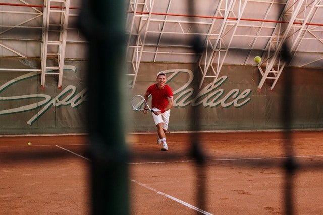 Lapangan Tenis